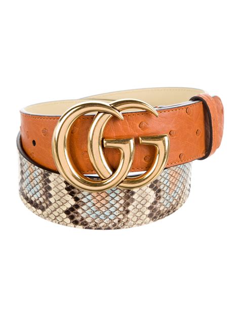 gucci women reversible belt|snakeskin gucci belt.